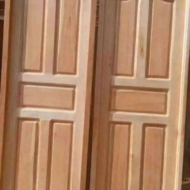 Puertas de madera - 4/5