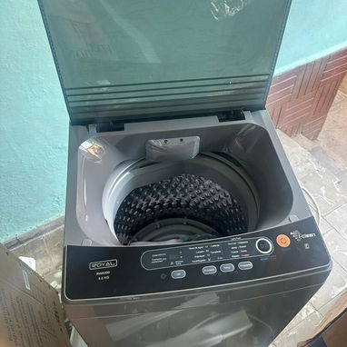 LAVADORA AUTOMÁTICA ROYAL 9KG, ENTREGA DE FACTURA. VARIEDAD DE ELECTRODOMÉSTICOS, ÚTILES DEL HOGAR, ETC - Img 116034350
