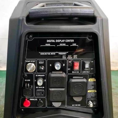 40% de descuento en el generador Excalibur de 3,5 kW con tecnología Inverter, arranque eléctrico y paquete silencioso - Img 108603748