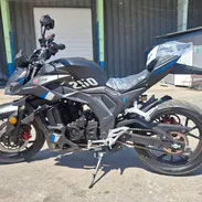 MOTOS DEPORTIVAS DE GASOLINA FURIA 250CC - Img 54230438