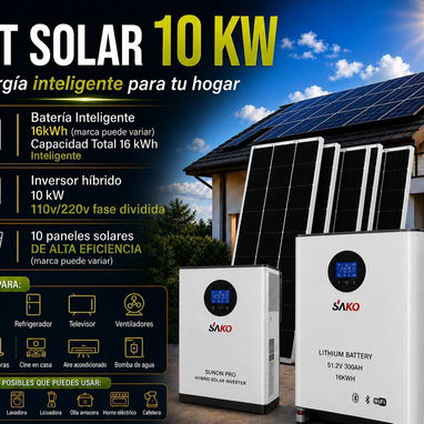 ✅ Inversores, baterías y kits solares en un solo lugar 🌞 - 3/4
