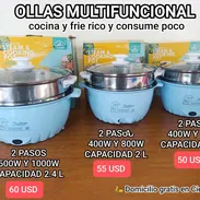 OLLA ELÉCTRICA MULTIFUNCIONALES - Img 57020753