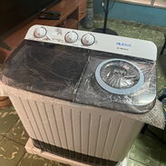 Lavadora semiautomática Milexus de 9 kg nueva - Img 45635126