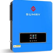 Inversor Sumrry 3.6 kw DC 24 Volt salida 120 volts - Img 57872569