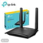 TP Link TL-MR100 Router 4g LTE WIFI N300 - Img 56848034