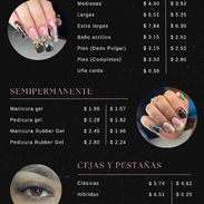 Arreglos de uñas - Img 58179444
