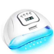 Añade un comentario…💅 ¡LÁMPARA UV/LED PARA UÑAS JODSONE! 💅 ¿Quieres lograr un secado rápido y profesional en tus man - Img 58149741