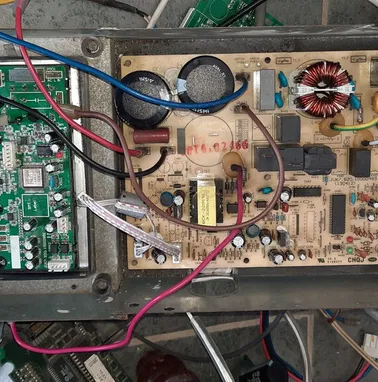Reparación de tarjetas de split y refrigerador inverter o convencional - Img 93582486