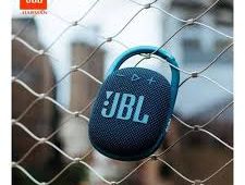 Bocina JBL Clip 4//Boina Bluetooth de 5W//La mejor opcion para llevar siempre//Batería 10H//Nueva en caja - Img main-image