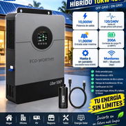 Inversor EcoWorthy de 10 kw 48 V - Img 58344851