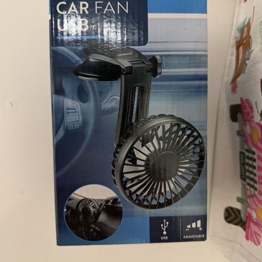 Se venden ventiladores de carro - Img 124216510