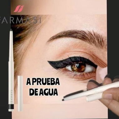 ✨️Lápiz Delineador de Ojos✨️ de Farmasi - Img 116679696