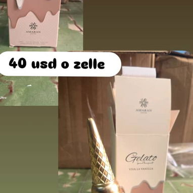 Nevera y perfume - 7/10