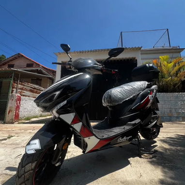 Se vende MOTO ELÉCTRICA IZUKI CHALLENGER - Img 126540550