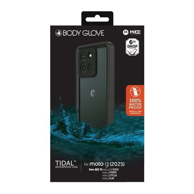 ☎️53544655 🛵 Entrega Disponible ⭐Body Glove Tidal Waterproof Case – Funda Impermeable para Moto G ⭐ - Img 119265300