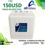 Lavadoras semiautomáticas al mejor precio del mercado. - Img 55950939
