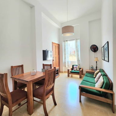 30 USD EL DIA.RENTO APARTAMENTO DE 2 HABITACIONES EN EL VEDADO MUY CENTRICO FRENTE A HOTEL NUEVO TORRE K. 52501177 - Img 122213398