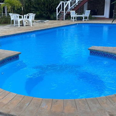 renta por noche en boyeros en nuestro hostal con piscina, bar y gastronomia - 4/4