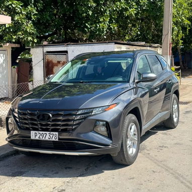Tucson 2023 básico  Motor 2.5 74 mil millas soy d matanzas  Carro pa dueño llámame 55432935 Precio 30k 💎 - 3/4