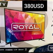 TELEVISOR SMART TV DE 43 PULGADAS Royal - Img 45812099