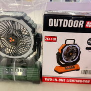 VENTILADORES RECARGABLES - Img 56990734