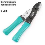 Corta tubo para tubos de cobre - Img 52639956