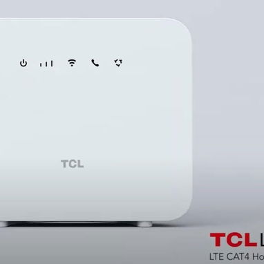 TCL Link HUB LTE Home Station con puerto Ethernet, punto de acceso Wi-Fi móvil (US + Global 4G LTE con línea telefónica - Img 106298426