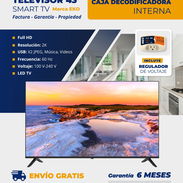 🔹 *Televisor de 43" Smart Tv Marca EKO* - Img 57280555