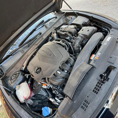 Vendo o negocios, HyundaiSonata 2024, 38,000 millas - Img 115283505