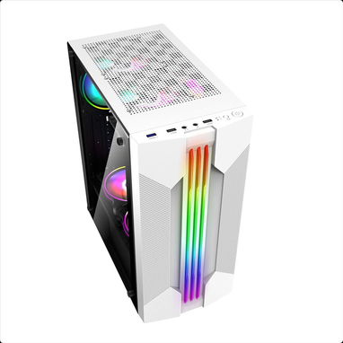(X) Chasis Gaming suevery SU-66C – Torre Micro-ATX | Vidrio Templado - Img 126474632