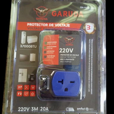 protector corriente 120 y 220 volt 20 amp - Img 125508716