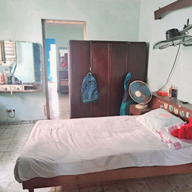 Casa independiente en la Virgen del Camino en 9000 USD. Placa libre y se deja con cosas dentro puedes llegar y vivir!! - Img 125439881