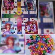 🟩Parchís con temática para niñas🟩 - Img 56115788