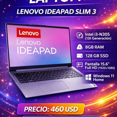 ESTAMOS OFERTANDO ESTAS EXCELENTES LAPTOPS - 3/3