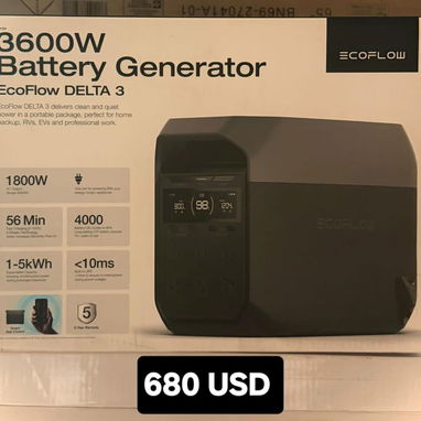 Ofertas de Ecoflows con Grandes Precios - 2/3