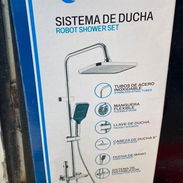 Ducha De 3 Tiros Con Mezcladora - Img 56874503