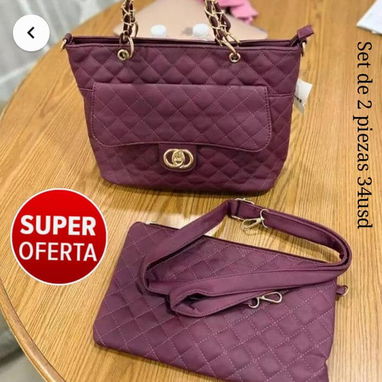 Hermosas carteras para regalar a las madres este domingo - Img 120931268