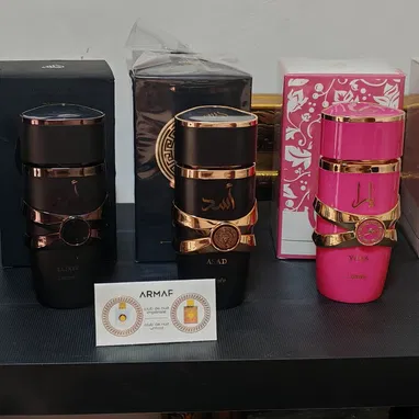 Los mejores perfumes árabes originales en caja. - Img 117664513