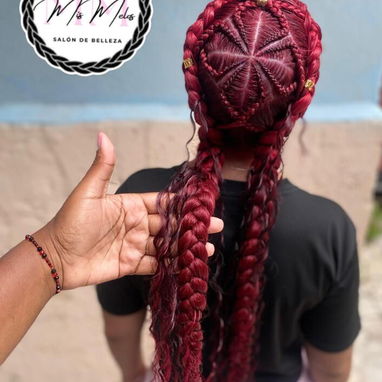 Trenzas para Chic@s todo incluido - Img 114693149
