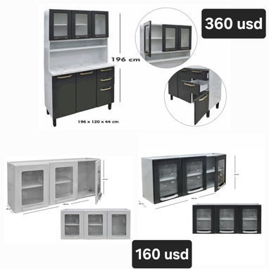 Estantes de cocina varios modelos - Img 124474889