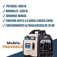 Planta eléctrica pulsar 480 usd - Img 55551158