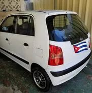 Hyundai atos del 2007 ,bueno de lata y pintura,air en Centro Habana, La ...