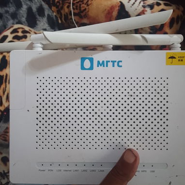 Se vende en 120 USD Módem/Router ZTE ZXHN F670L (GPON ONT) y en 35 usd cajas decodificadoresIPTV ZTE ZXV10 B700V7 - 2/5