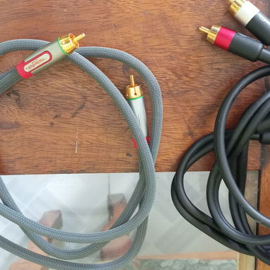 Cables de audio alta calidad, rca, óptico, miniplot, hdmi - Img 107375739