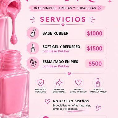 Manicure en en vedado🩷 - Img 126323868