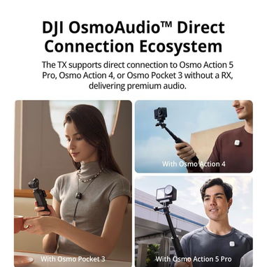☎️53544655 🛵 Entrega Disponible ⭐DJI Mic Mini (1 TX + 1 RX) ⭐ - Img 113692961