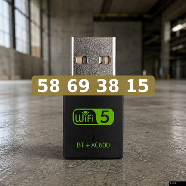 Adaptador Bluetooth - 2/3