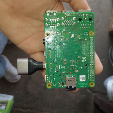 Raspberry Pi 4 Model B - 2/2