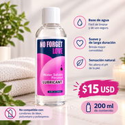 Lubricante a base de agua - Img 58465055