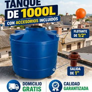 tanque de agua - Img 58295782